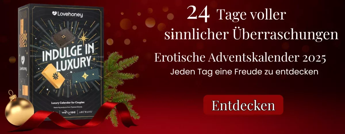 Erotische Adventskalender 2025