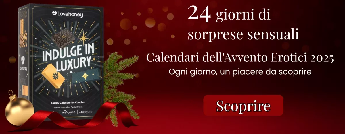 Calendari dell'Avvento erotici 2025